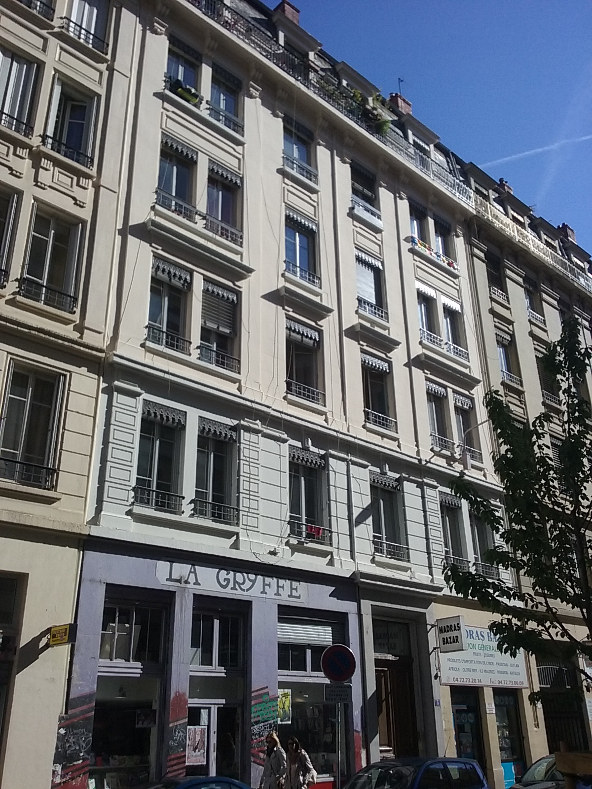13 rue passet 69007 lyon